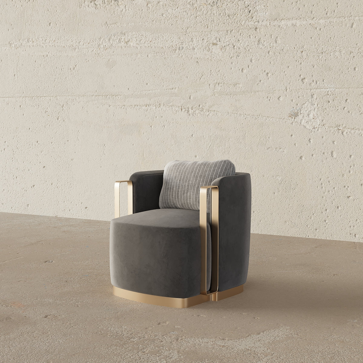 Noir Living Room Set