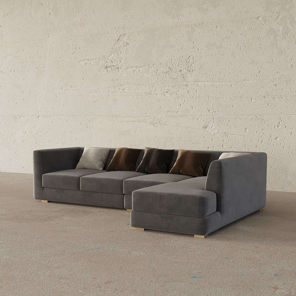 Noir Living Room Set – premium Living Room Sets by Walls Nation UAE & Saudi Arabia