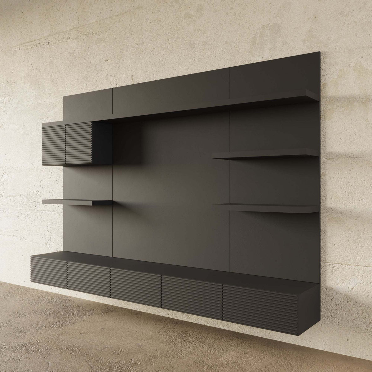 Soren TV Entertainment Unit