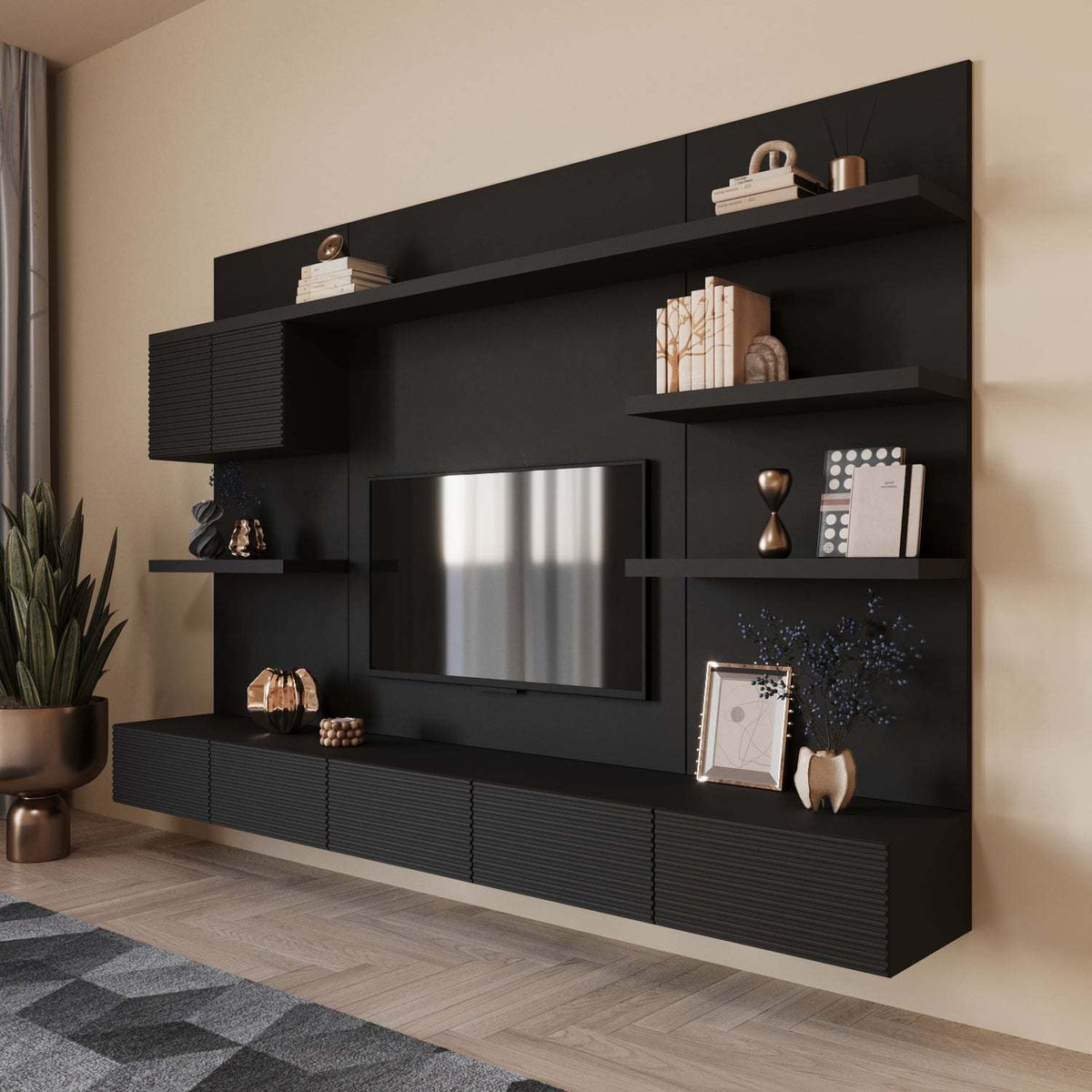 Soren TV Entertainment Unit
