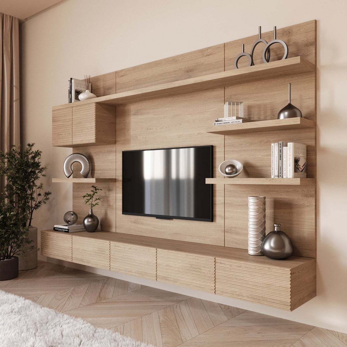 Soren TV Entertainment Unit