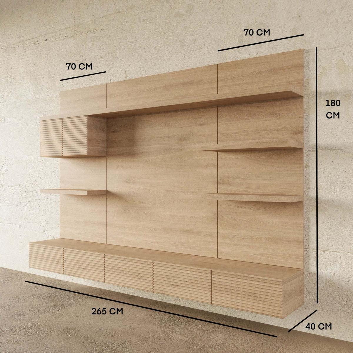 Soren TV Entertainment Unit
