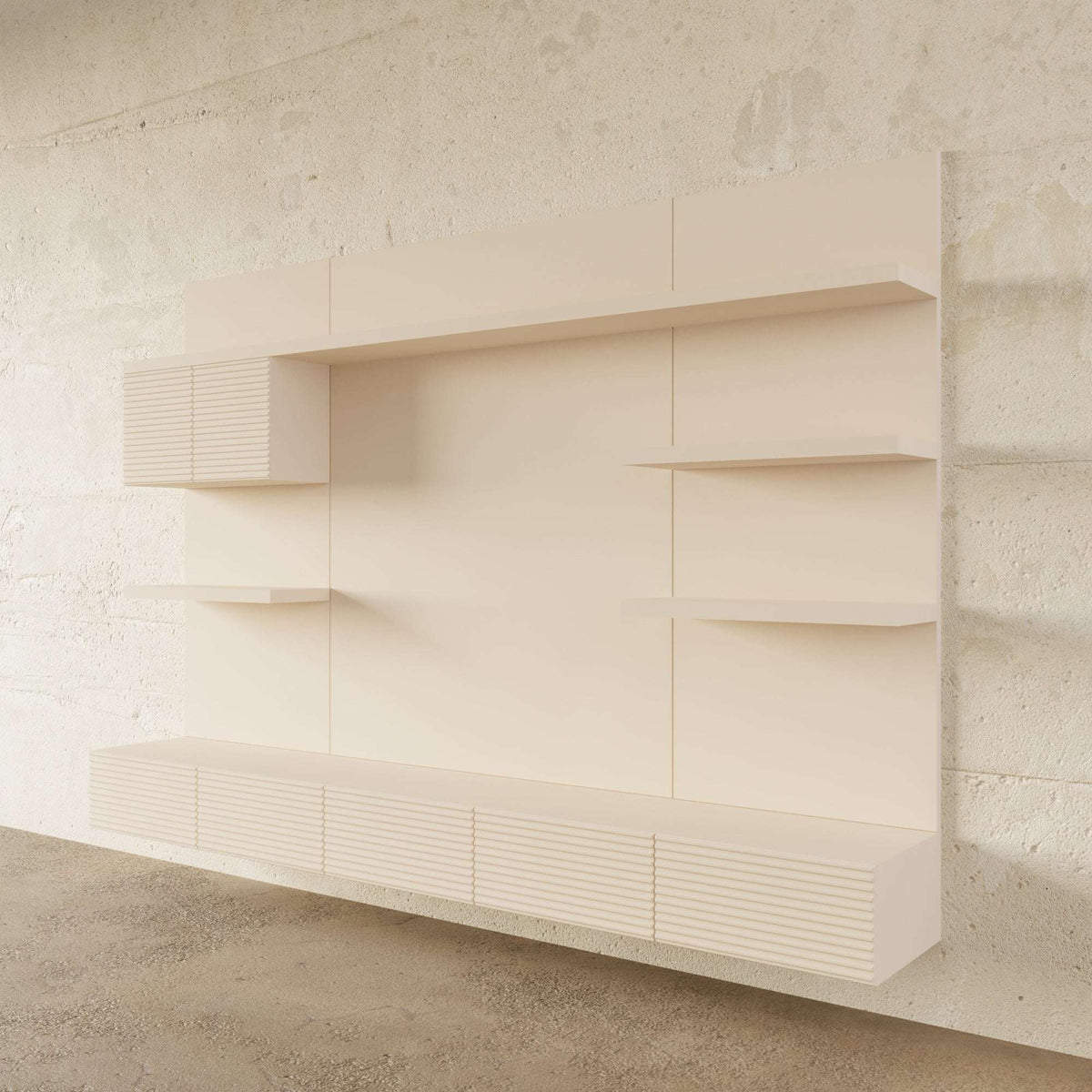 Soren TV Entertainment Unit