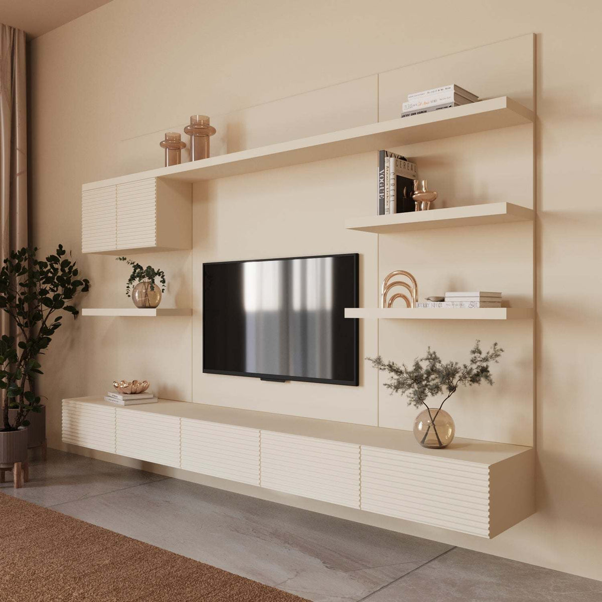 Soren TV Entertainment Unit