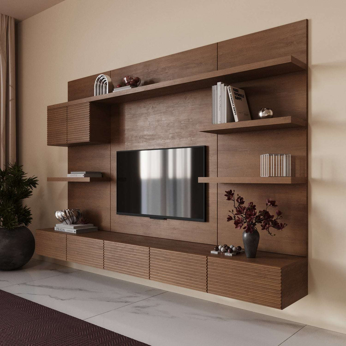 Soren TV Entertainment Unit