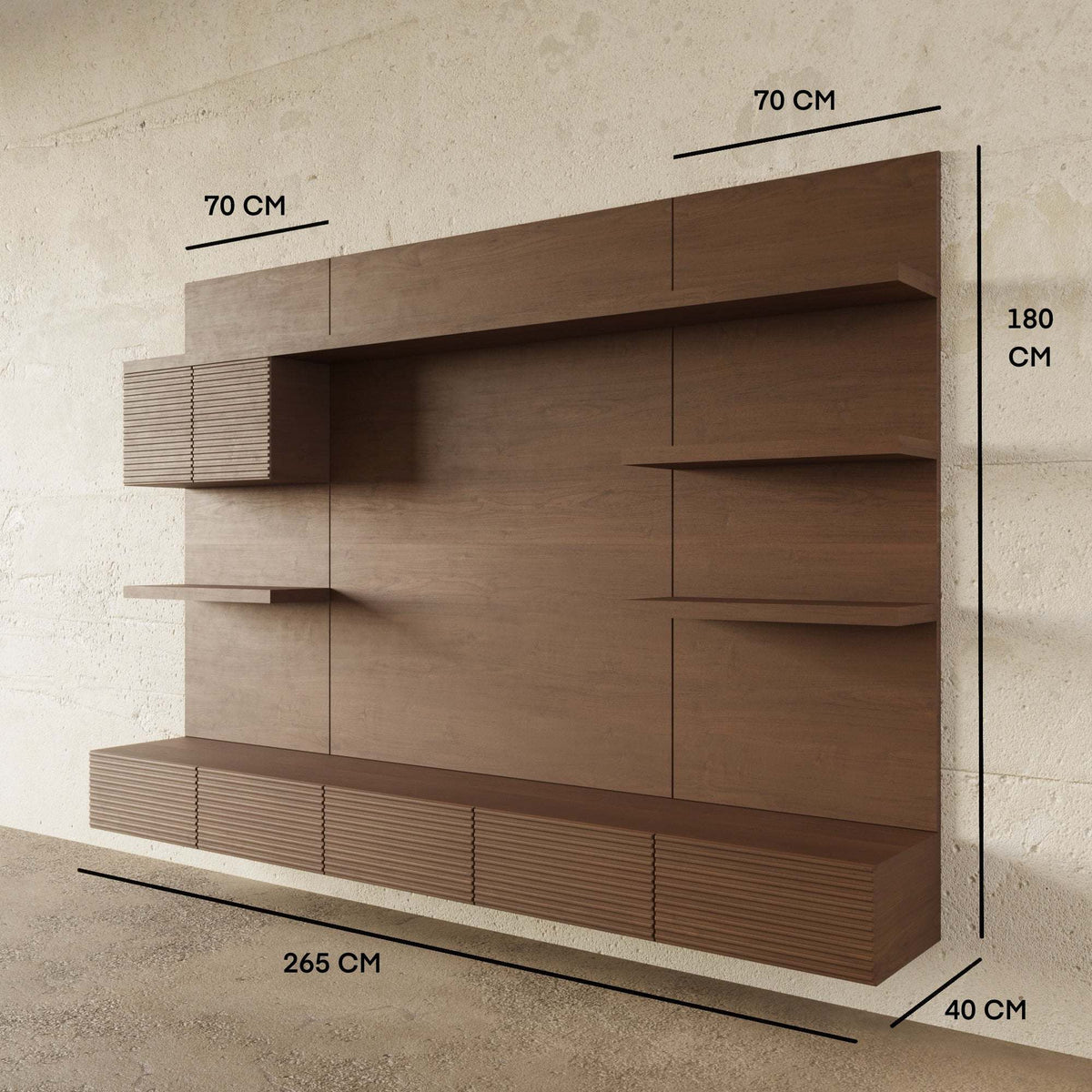 Soren TV Entertainment Unit