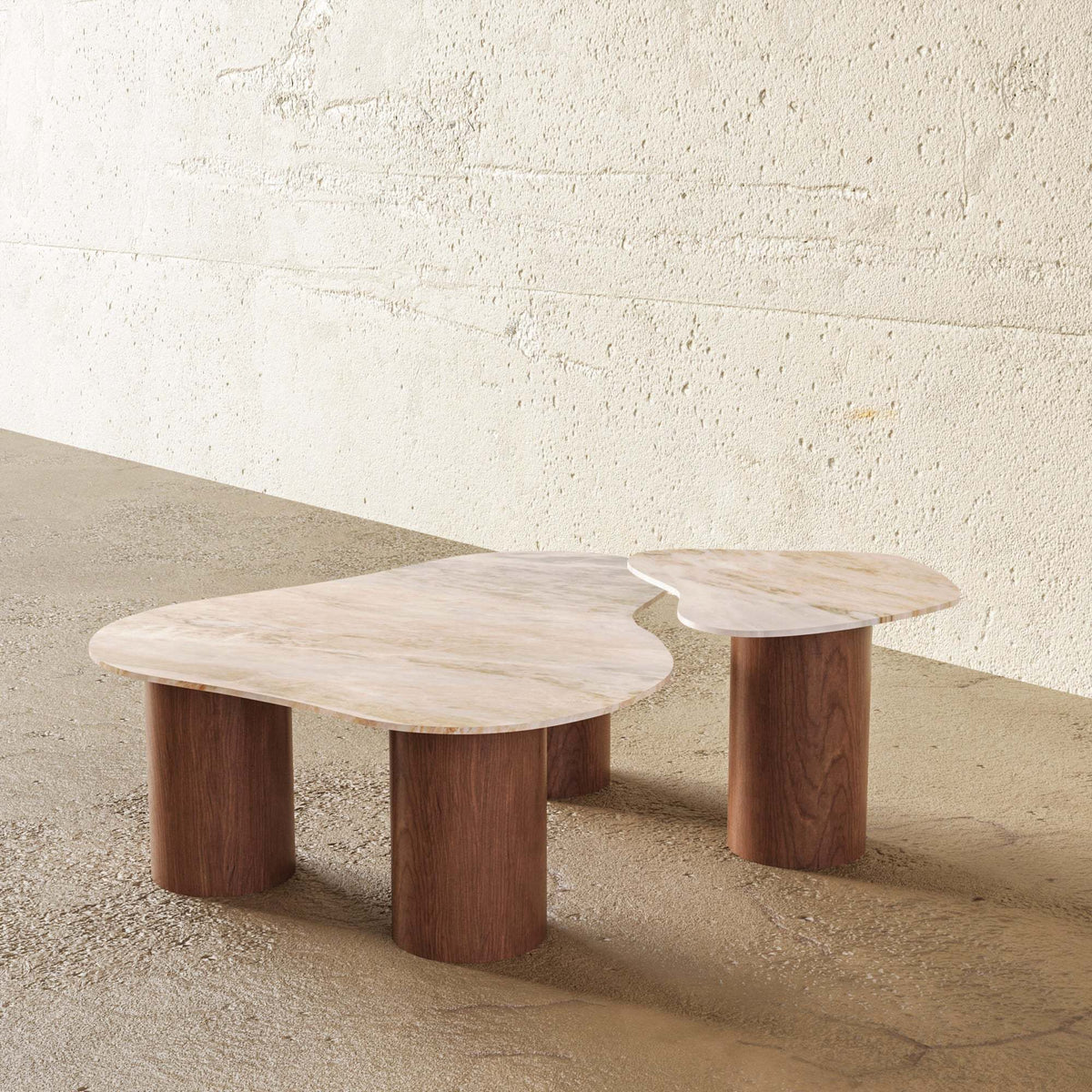 Talus Modular Coffee Table
