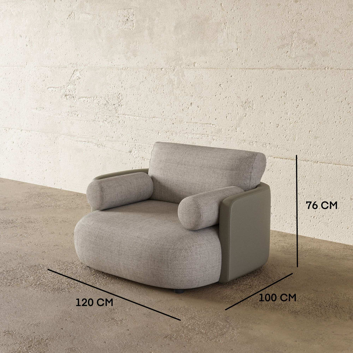 Thalia Lounge Armchair