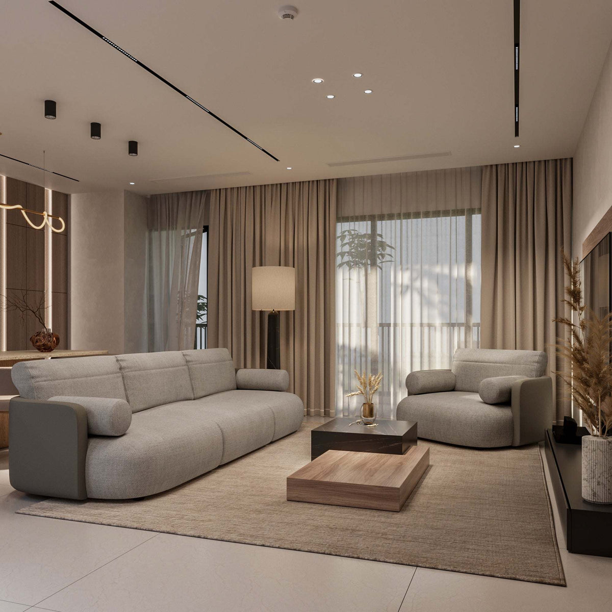 Thalia Lounge Armchair
