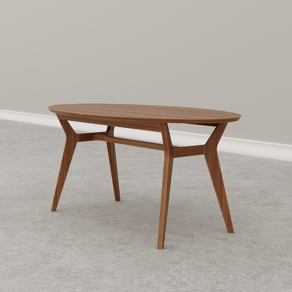 Tonic Dining Table / 170 x 90 CM - Walls Nation
