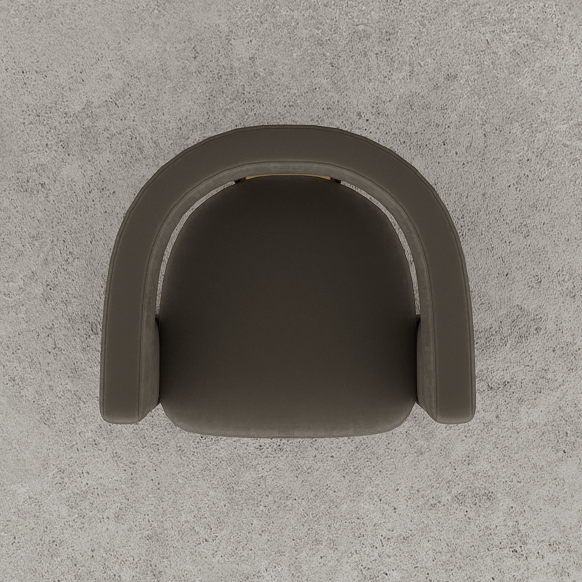 Greige Suede