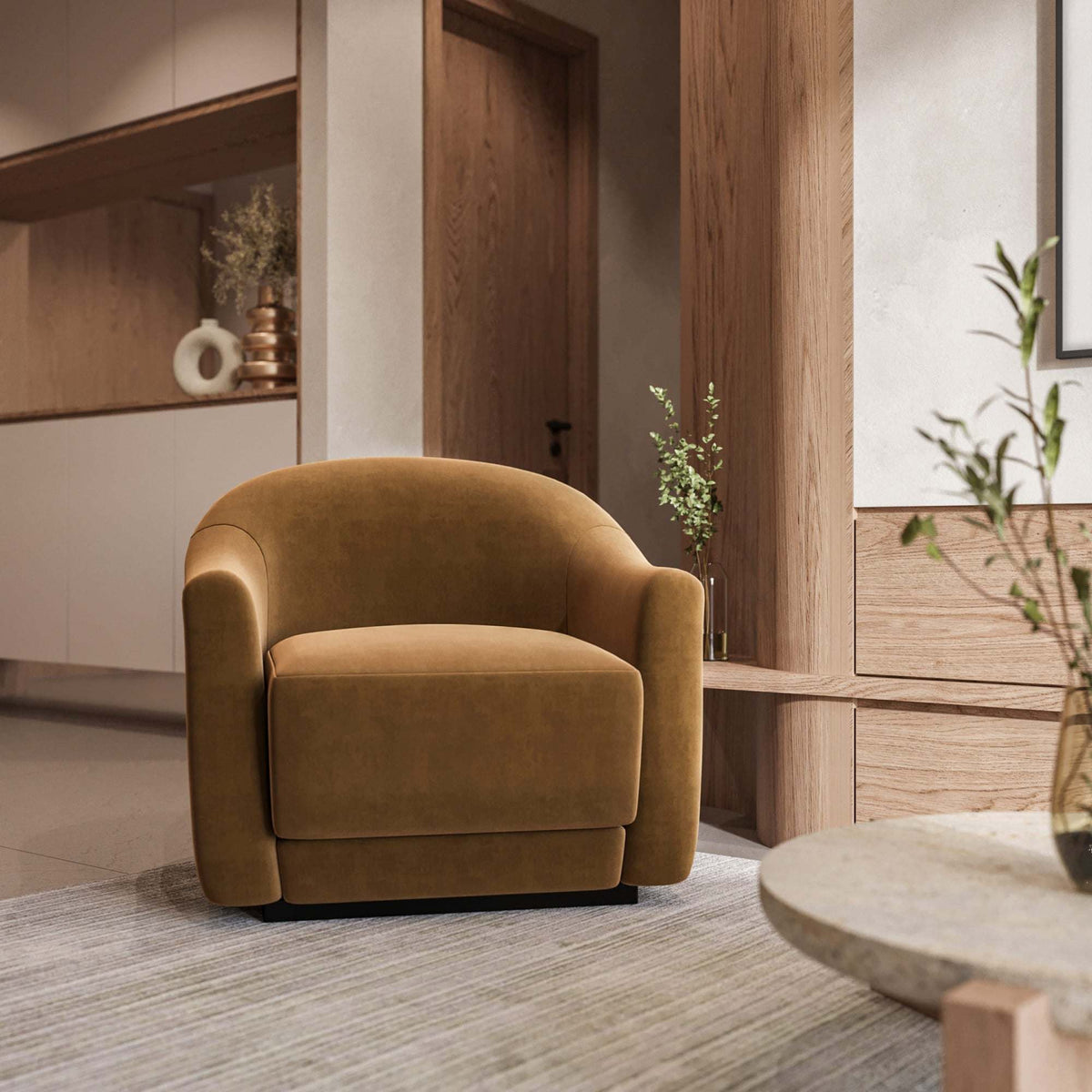 Vika Armchair
