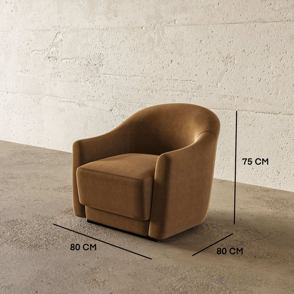 Vika Armchair