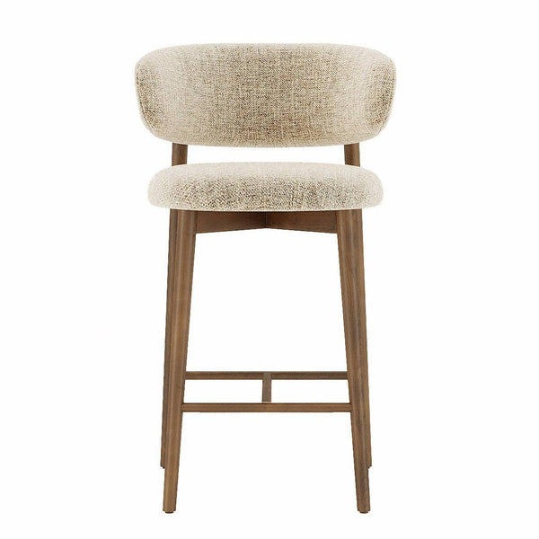 Capri Bar Stool / 60 x 98 CM – premium Bar Stool by Walls Nation UAE & Saudi Arabia