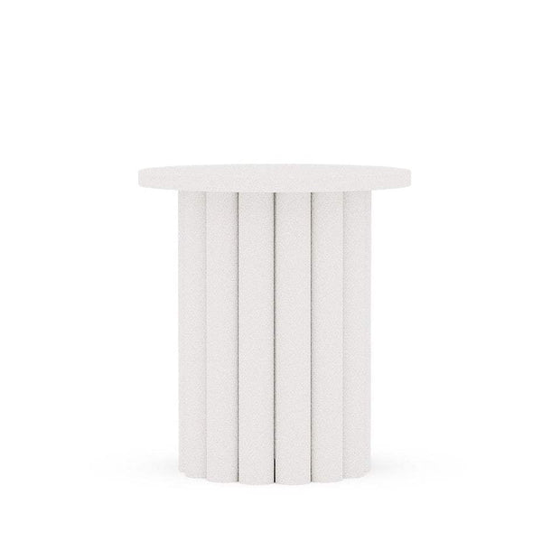 Effie Side Table / 45 x 49 CM – premium Side Table by Walls Nation UAE & Saudi Arabia