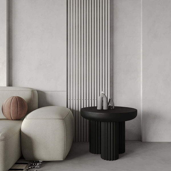 Louis Side Table / 60 x 47 CM – premium Side Table by Walls Nation UAE & Saudi Arabia