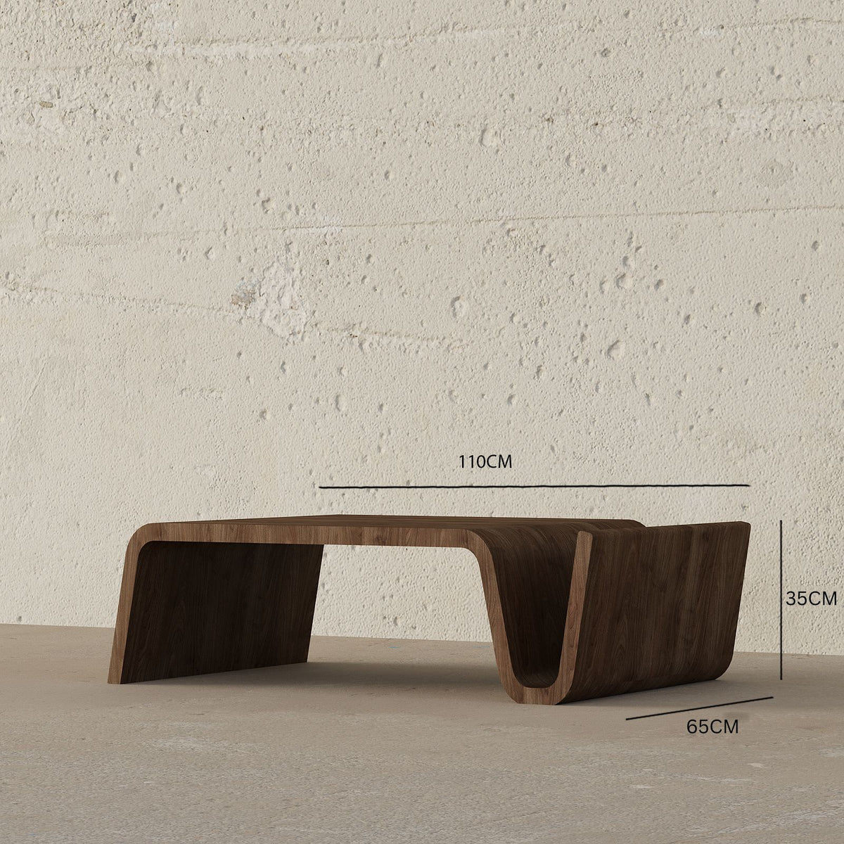 Yareli Coffee Table / 110 x 65 CM
