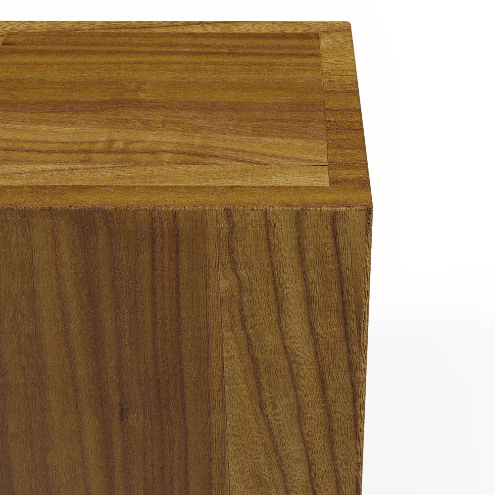 Walls Nation - Eliza Outdoor Teak Wood Coffee Table