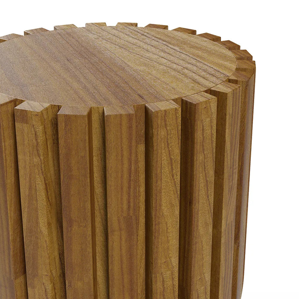 Walls Nation - Eliza Outdoor Teak Wood Coffee Table