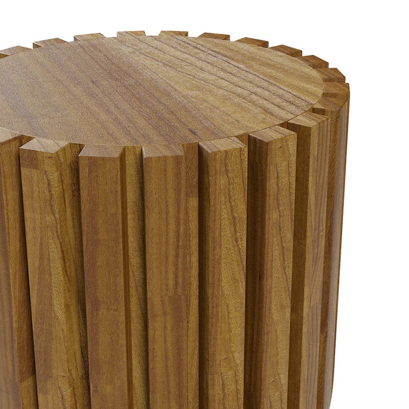 Walls Nation - Eliza Outdoor Teak Wood Coffee Table