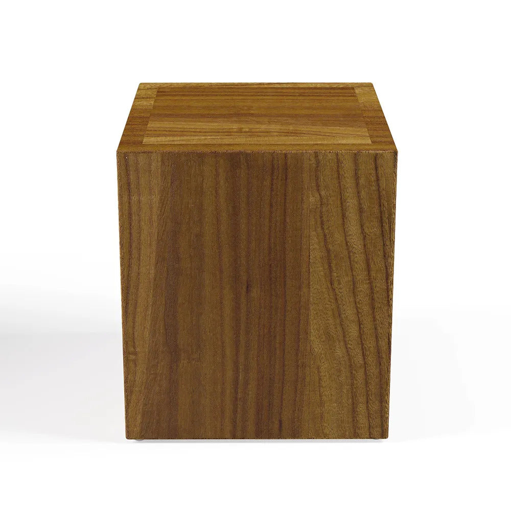 Walls Nation - Eliza Outdoor Teak Wood Coffee Table