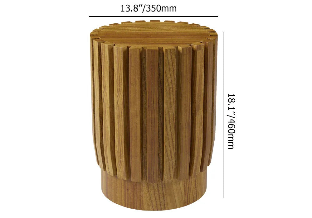 Walls Nation - Eliza Outdoor Teak Wood Coffee Table