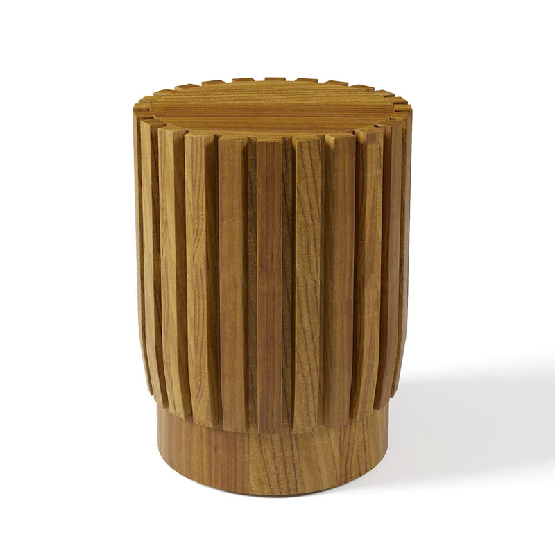 Walls Nation - Eliza Outdoor Teak Wood Coffee Table