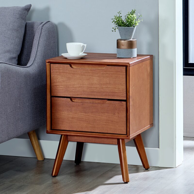 Aland Night Stand - Walls Nation