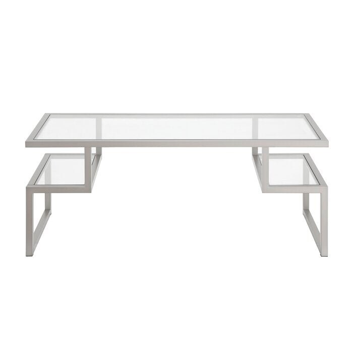 Alaska Coffee Table / 114 x 50.8 cm / Living Room Decor Walls Nation