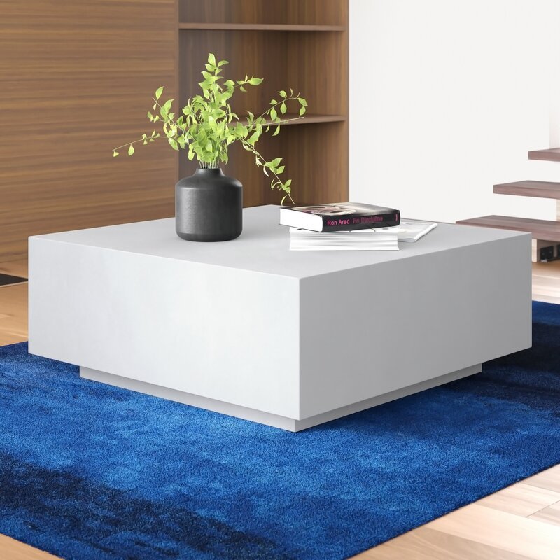 Allura Coffee Table - Walls Nation