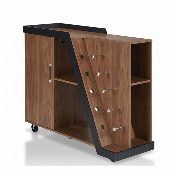 Alsdorf Bar Storage / 96 x 122 CM - Walls Nation