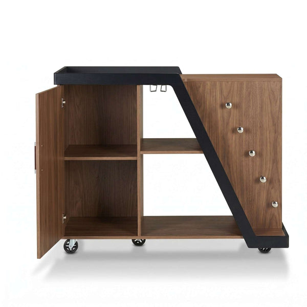Alsdorf Bar Storage / 96 x 122 CM - Walls Nation