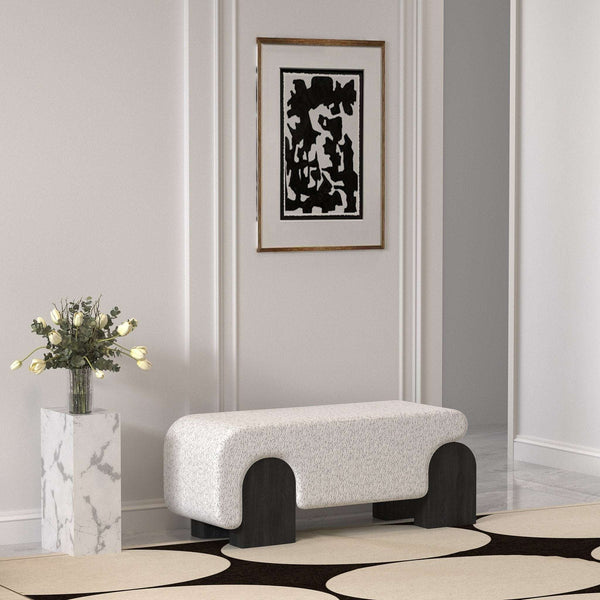 Andy Bench / White Boucle