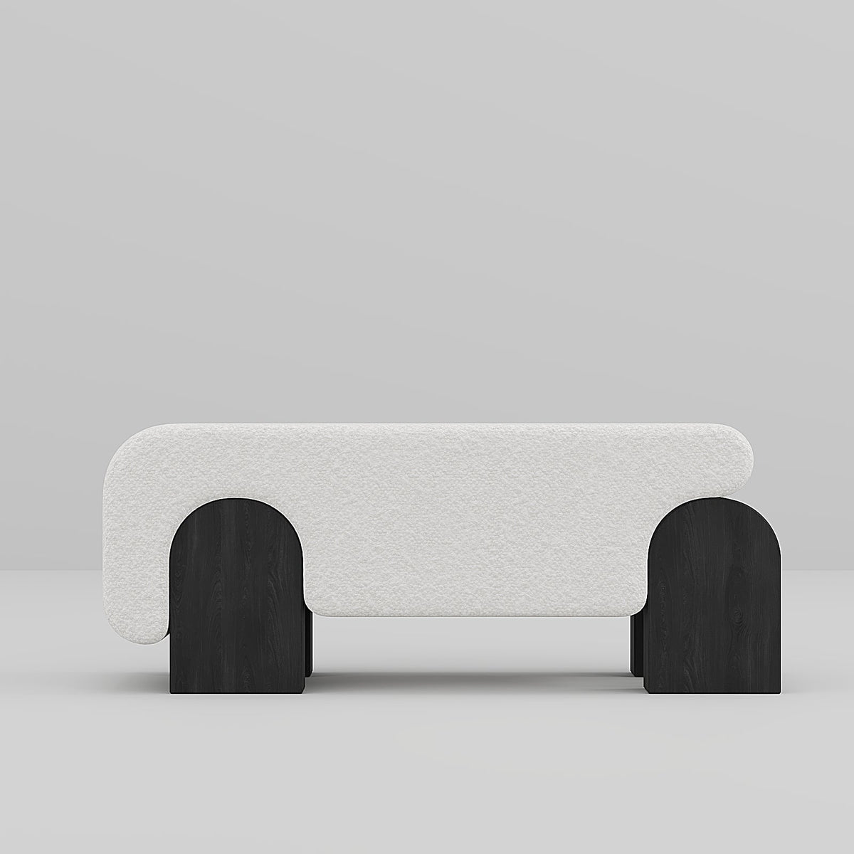 Andy Bench / White Boucle - Walls Nation