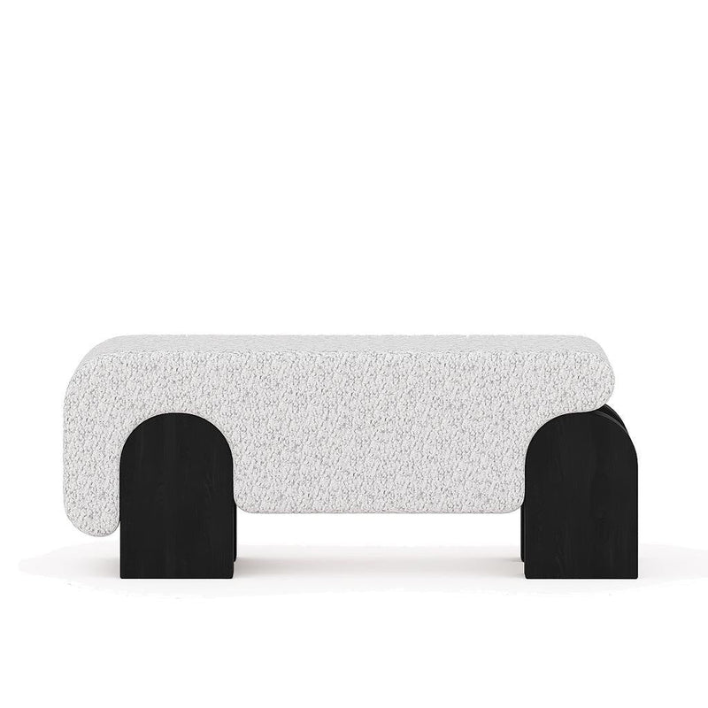 Andy Bench / White Boucle - Walls Nation