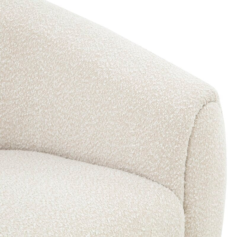 Aria Sofa / Boucle Wool Upholstery - Walls Nation