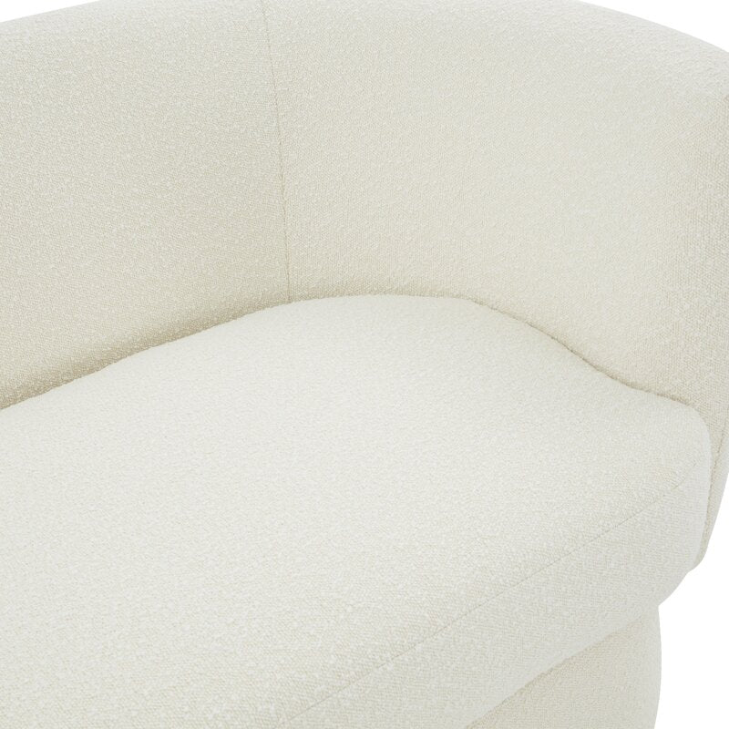 Atlas Sofa / Boucle Wool Upholstery - Walls Nation