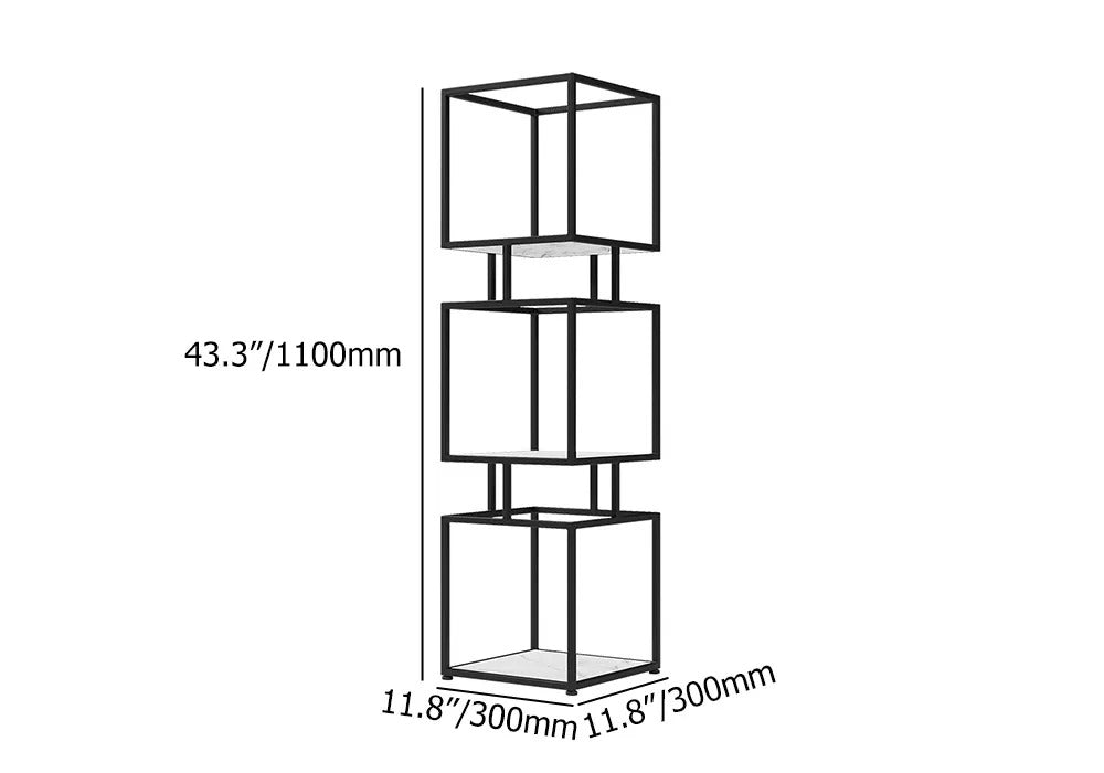 Aubriel Shelving Unit / 110 x 30 CM - Walls Nation