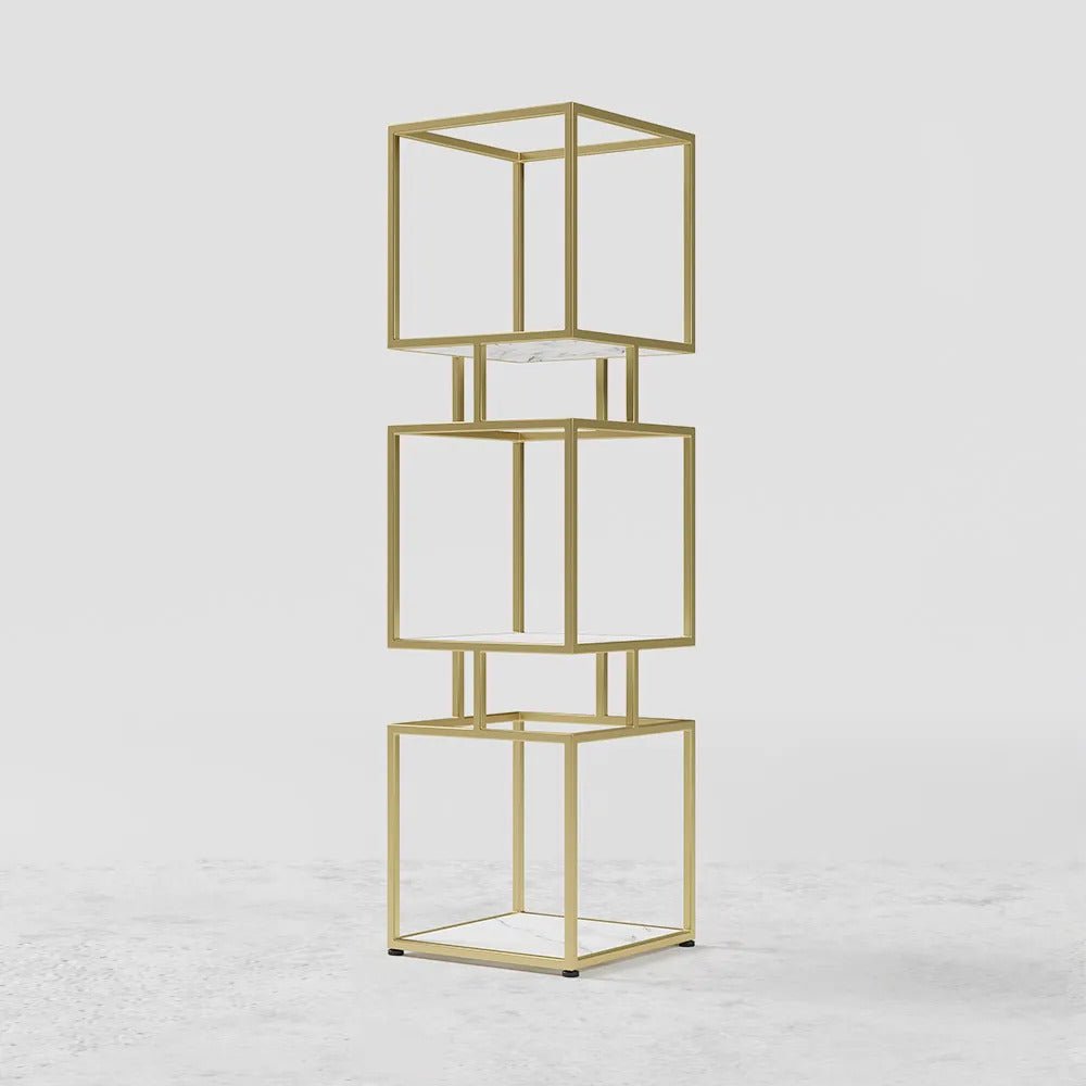 Aubriel Shelving Unit / 110 x 30 CM - Walls Nation