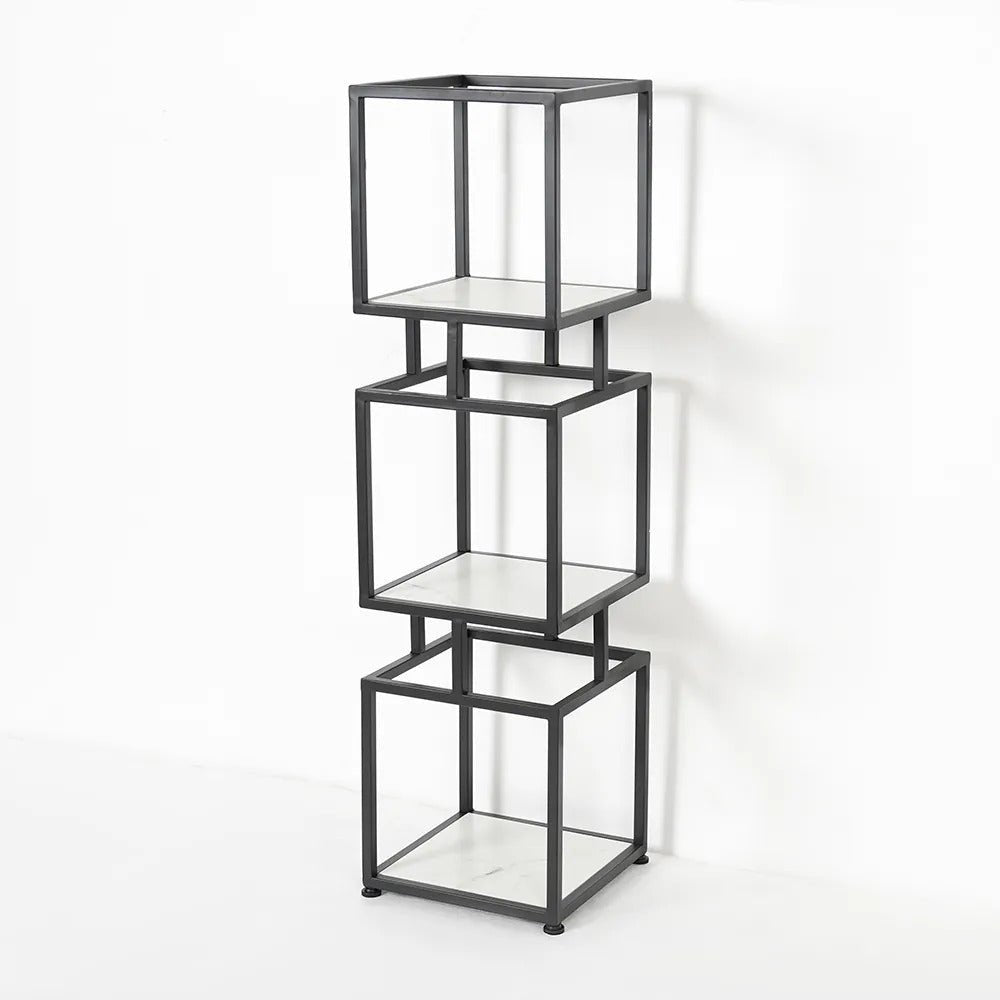 Aubriel Shelving Unit / 110 x 30 CM - Walls Nation