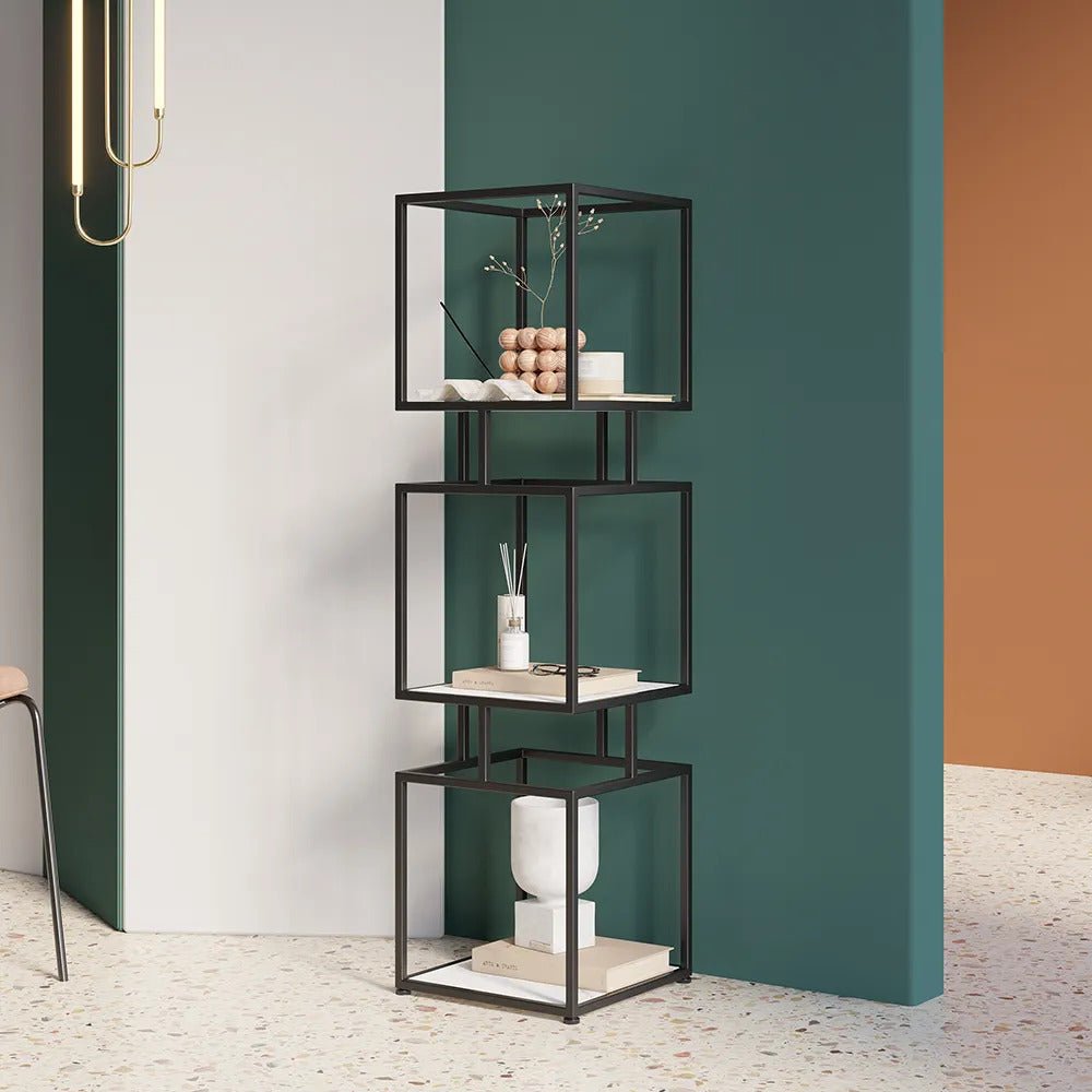 Aubriel Shelving Unit / 110 x 30 CM - Walls Nation