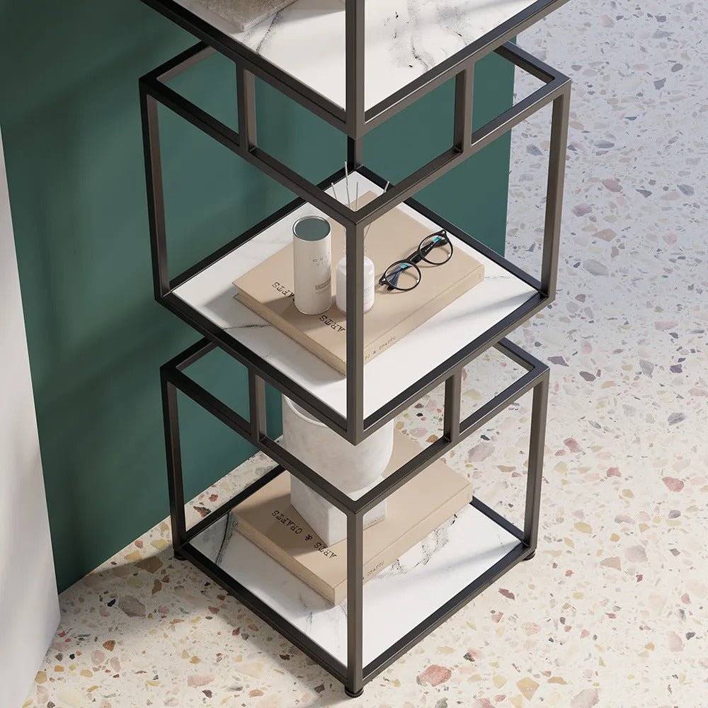 Shelving on sale display units