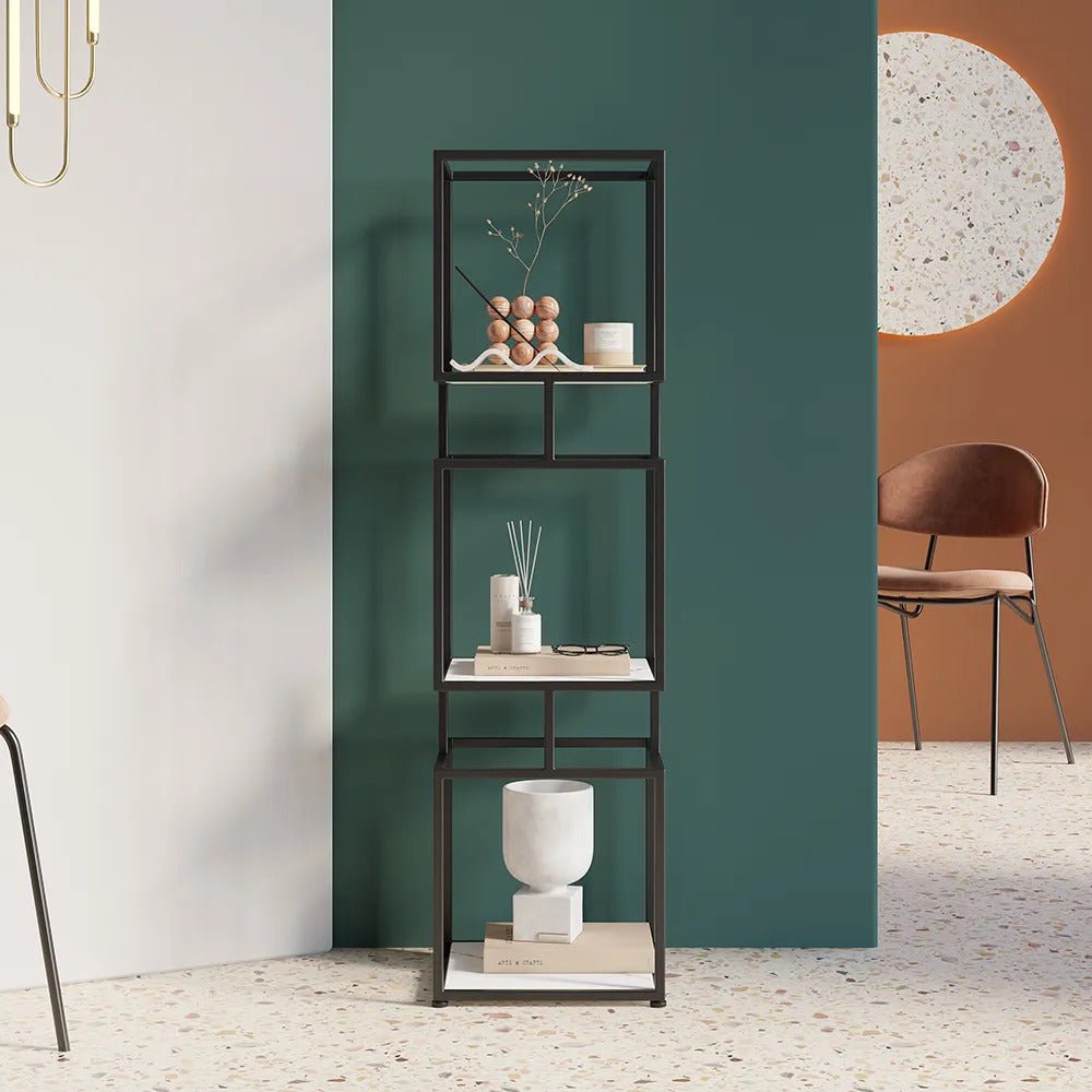 Aubriel Shelving Unit / 110 x 30 CM - Walls Nation