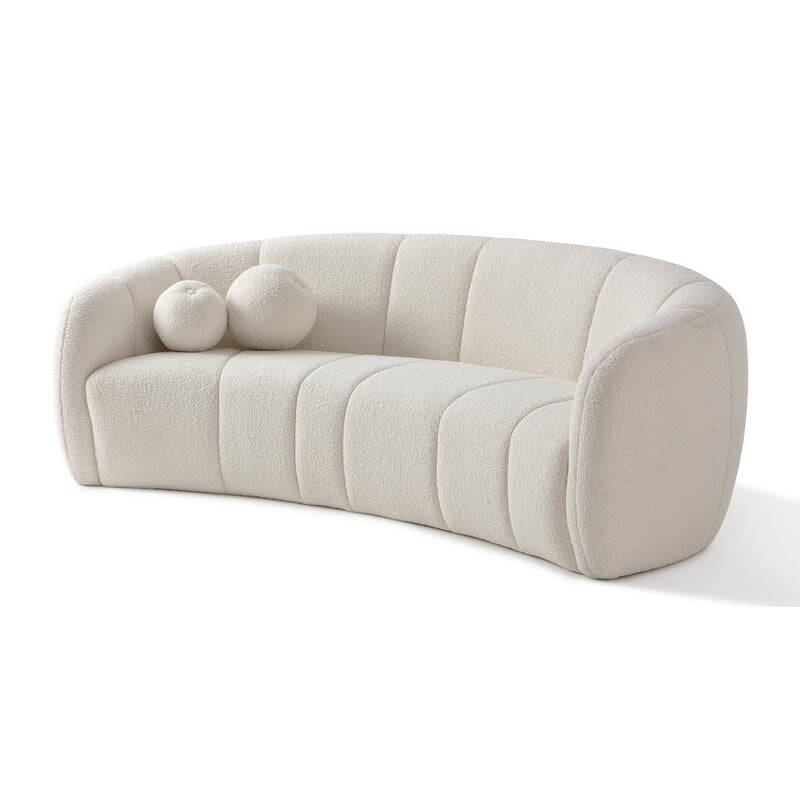 Ivory Boucle
