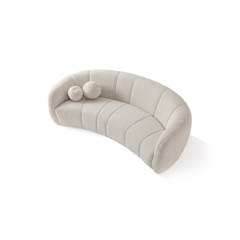 Ivory Boucle