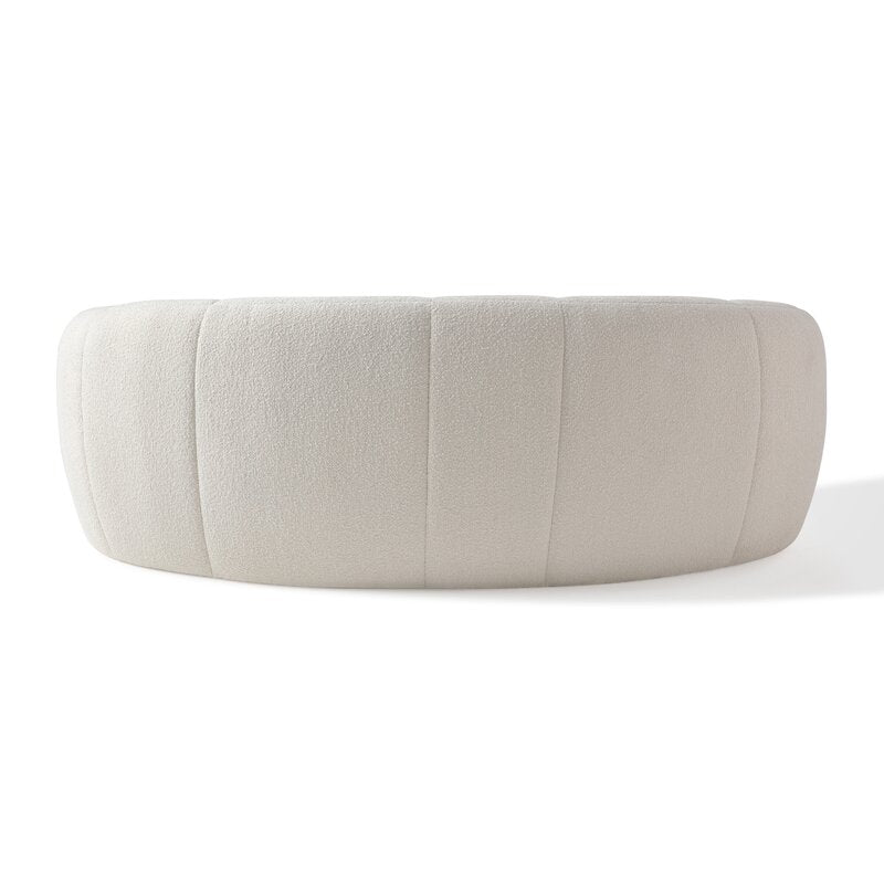 Ivory Boucle
