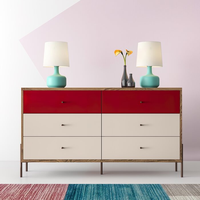 White dresser under store 150