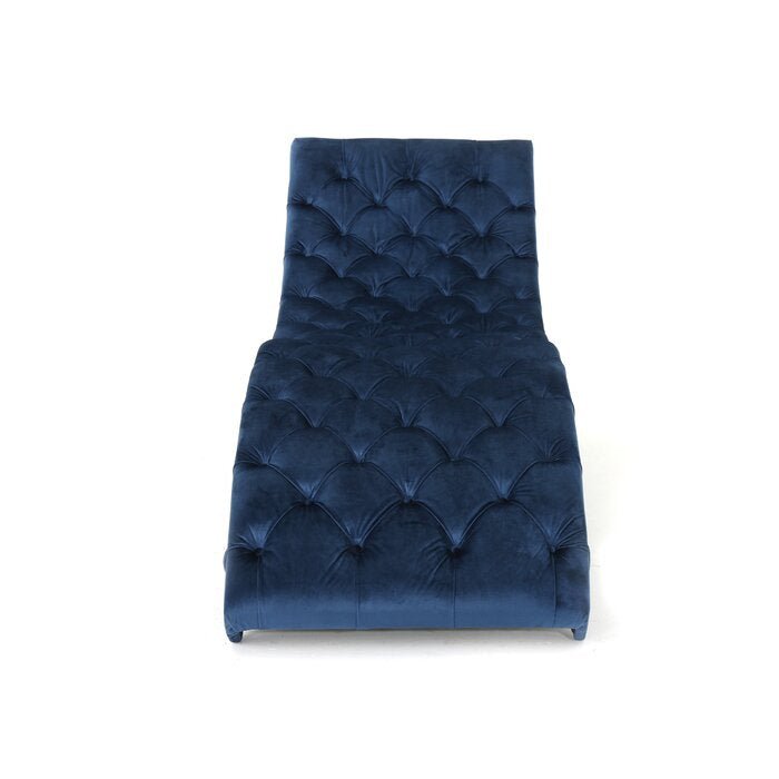 Bologna Chaise Lounge / 197 x 63 CM Signature Velvet. - Walls Nation