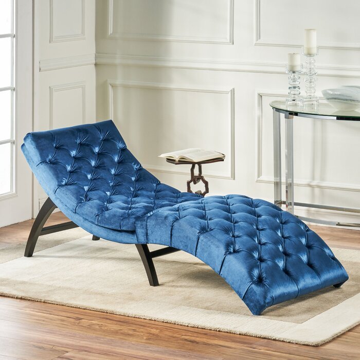 Bologna Chaise Lounge / 197 x 63 CM Signature Velvet. - Walls Nation