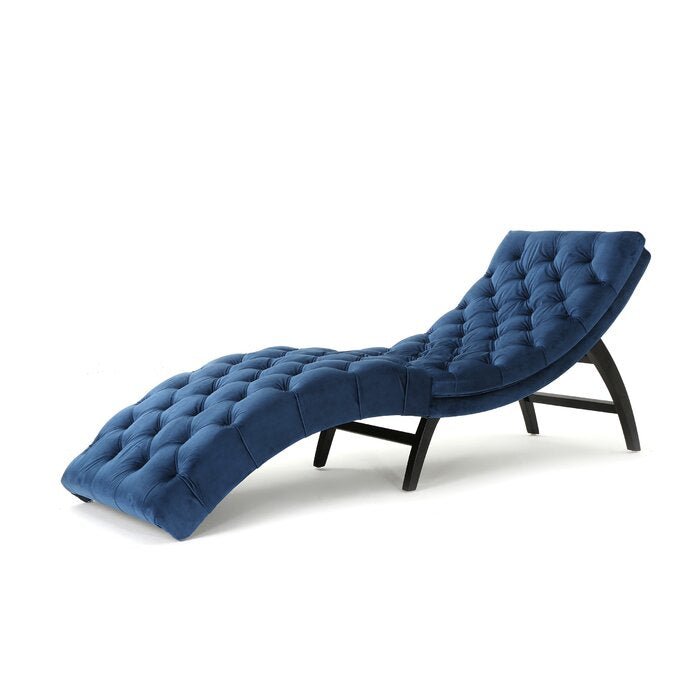 Bologna Chaise Lounge / 197 x 63 CM Signature Velvet. - Walls Nation